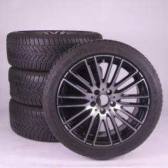 Ruote complete set da 18 pollici in alluminio GOODYEAR class 