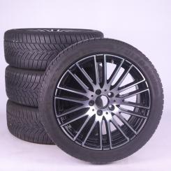 Ruote complete set da 18 pollici in alluminio GOODYEAR class 