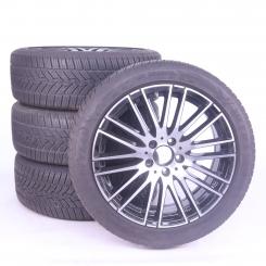 Ruote complete set da 18 pollici in alluminio GOODYEAR class 