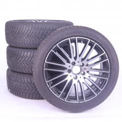 Ruote complete set da 18 pollici in alluminio GOODYEAR class 