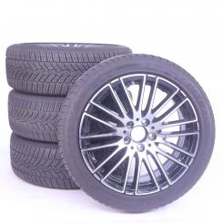 Ruote complete set da 18 pollici in alluminio GOODYEAR class 