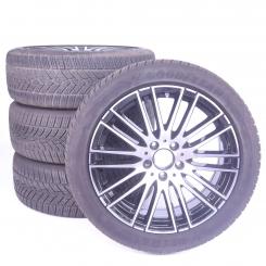 Ruote complete set da 18 pollici in alluminio GOODYEAR class 