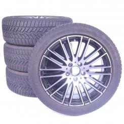 Ruote complete set da 18 pollici in alluminio GOODYEAR class 