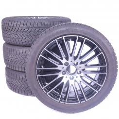 Ruote complete set da 18 pollici in alluminio GOODYEAR class 