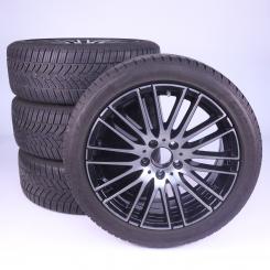 Ruote complete set da 18 pollici in alluminio GOODYEAR class 