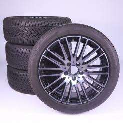 Ruote complete set da 18 pollici in alluminio GOODYEAR class 
