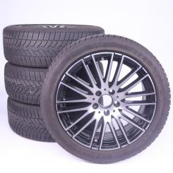 Ruote complete set da 18 pollici in alluminio GOODYEAR class 