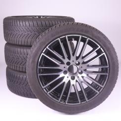 Ruote complete set da 18 pollici in alluminio GOODYEAR class 