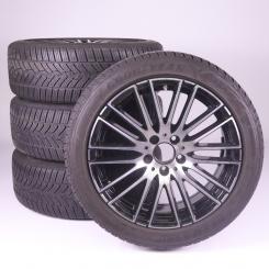 Ruote complete set da 18 pollici in alluminio GOODYEAR class 