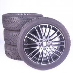 Ruote complete set da 18 pollici in alluminio GOODYEAR class 
