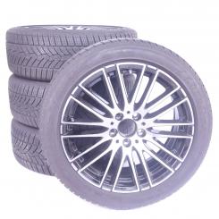 Ruote complete set da 18 pollici in alluminio GOODYEAR class 
