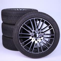 Ruote complete set da 18 pollici in alluminio GOODYEAR class 