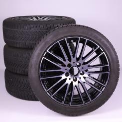 Ruote complete set da 18 pollici in alluminio GOODYEAR class 