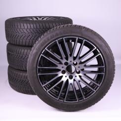 Ruote complete set da 18 pollici in alluminio GOODYEAR class 