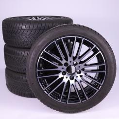 Ruote complete set da 18 pollici in alluminio GOODYEAR class 