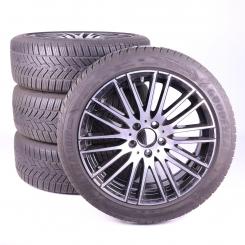 Ruote complete set da 18 pollici in alluminio GOODYEAR class 