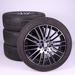 Ruote complete set da 18 pollici in alluminio GOODYEAR class 