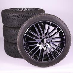 Ruote complete set da 18 pollici in alluminio GOODYEAR class 