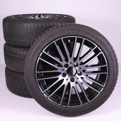 Ruote complete set da 18 pollici in alluminio GOODYEAR class 