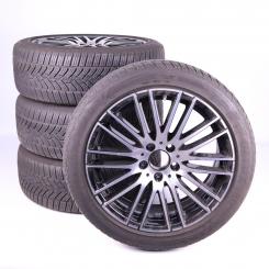 Ruote complete set da 18 pollici in alluminio GOODYEAR class 