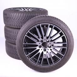 Ruote complete set da 18 pollici in alluminio GOODYEAR class 