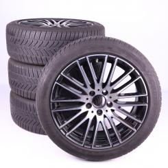 Ruote complete set da 18 pollici in alluminio GOODYEAR class 
