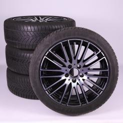 Ruote complete set da 18 pollici in alluminio GOODYEAR class 