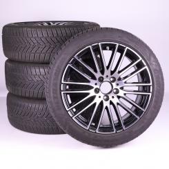 Ruote complete set da 18 pollici in alluminio GOODYEAR class 