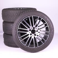 Ruote complete set da 18 pollici in alluminio GOODYEAR class 