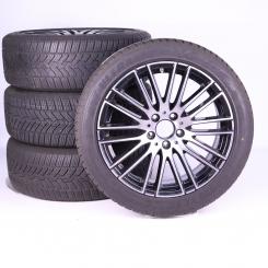 Ruote complete set da 18 pollici in alluminio GOODYEAR class 