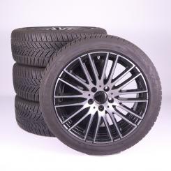 Ruote complete set da 18 pollici in alluminio GOODYEAR class 