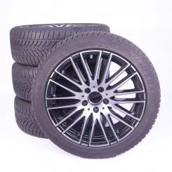 Ruote complete set da 18 pollici in alluminio GOODYEAR class 