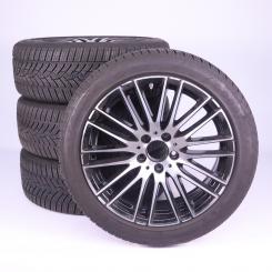 Ruote complete set da 18 pollici in alluminio GOODYEAR class 