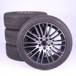 Ruote complete set da 18 pollici in alluminio GOODYEAR class 