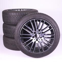 Ruote complete set da 18 pollici in alluminio GOODYEAR class 