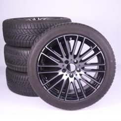Ruote complete set da 18 pollici in alluminio GOODYEAR class 