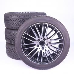 Ruote complete set da 18 pollici in alluminio GOODYEAR class 
