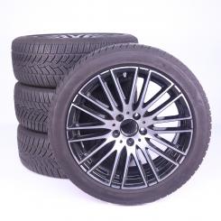 Ruote complete set da 18 pollici in alluminio GOODYEAR class 
