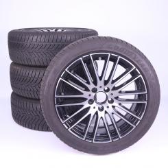 Ruote complete set da 18 pollici in alluminio GOODYEAR class 