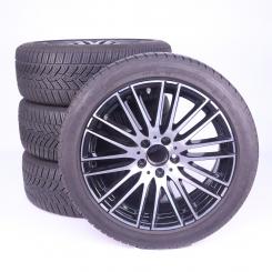 Ruote complete set da 18 pollici in alluminio GOODYEAR class 