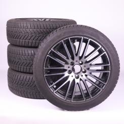 Ruote complete set da 18 pollici in alluminio GOODYEAR class 