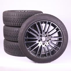 Ruote complete set da 18 pollici in alluminio GOODYEAR class 