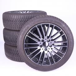Ruote complete set da 18 pollici in alluminio GOODYEAR class 
