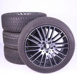 Ruote complete set da 18 pollici in alluminio GOODYEAR class 