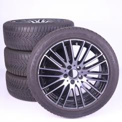 Ruote complete set da 18 pollici in alluminio GOODYEAR class 