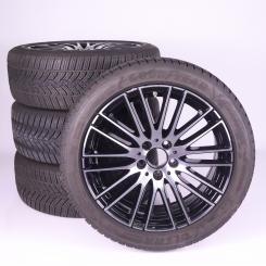 Ruote complete set da 18 pollici in alluminio GOODYEAR class 