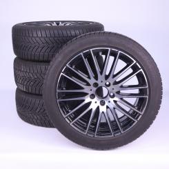Ruote complete set da 18 pollici in alluminio GOODYEAR class 