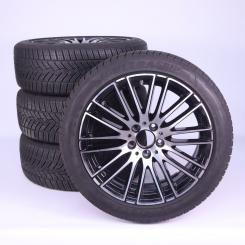 Ruote complete set da 18 pollici in alluminio GOODYEAR class 