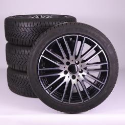 Ruote complete set da 18 pollici in alluminio GOODYEAR class 