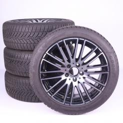Ruote complete set da 18 pollici in alluminio GOODYEAR class 